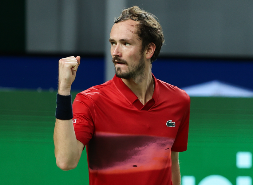 开云体育入口-美网鏖战澳网，梅德韦杰夫高光表现